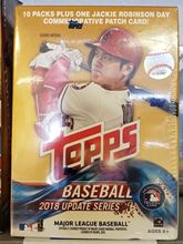 2018 Topps Update