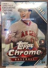 2018 Chrome Blaster