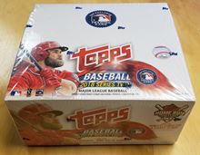 Picture of 2018 Topps Baseball Series 2 Retail Box