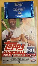 Picture of 2019 Topps Baseball Series 2 Hobby Box